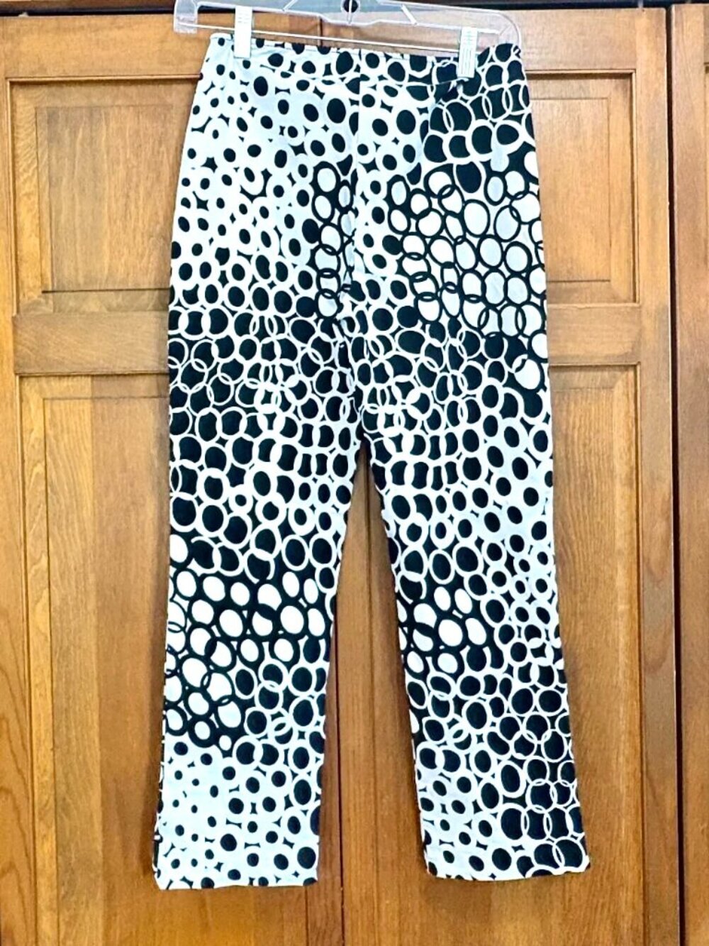 Joseph Ribkoff Womens Pull On Skinny Pants Sz 4